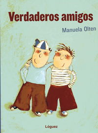 Verdaderos amigos, de Olten, Manuela | portada del libro