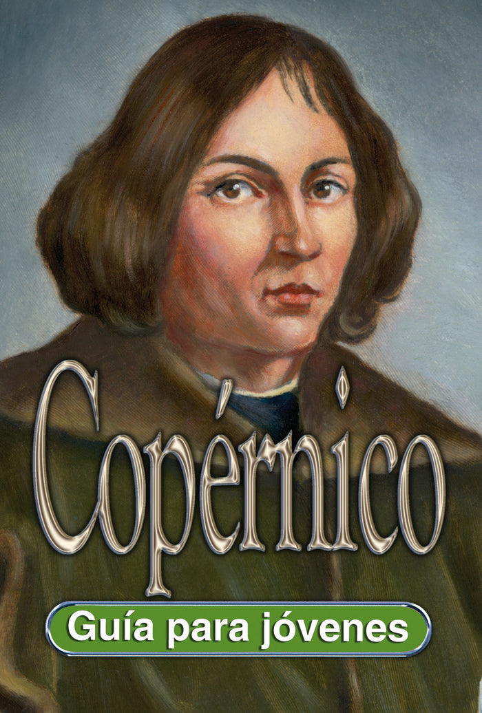 Copérnico, de Blanco Pérez, Carlos | portada del libro