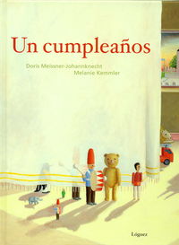 Un cumpleaños, de Meissner Johannknecht, Doris | portada del libro