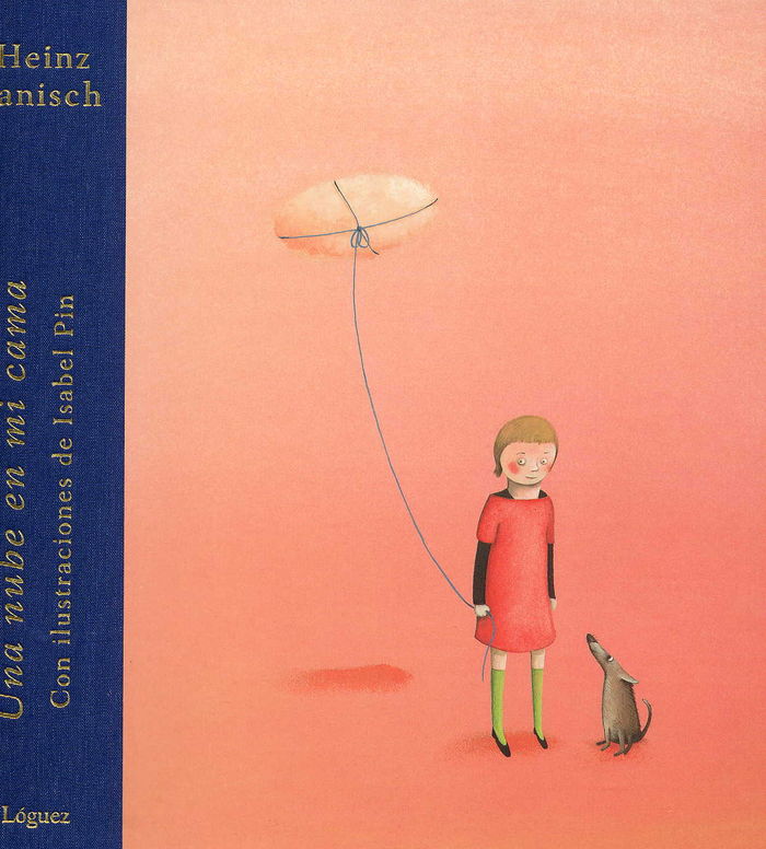 Una nube en mi cama, de Janisch, Heinz | portada del libro