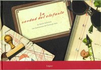 La verdad del elefante, de Baltscheit, Martin | portada del libro