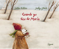 Cuando yo hice de María, de Richter, Jutta | portada del libro