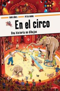 En el circo, de Gobel, Doro | portada del libro