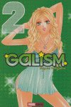 GALISM 2, de YOKOYAMA | portada del libro