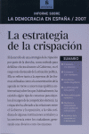 INFORME SOBRE LA DEMOCRACIA EN ESPAÑA -2007, de ESTEFANIA MOREIRA | portada del libro