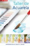 Taller de acuarela, de Barnes-Mellish | portada del libro
