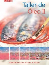 Taller de óleo II, de Lockwood, Rachel | portada del libro