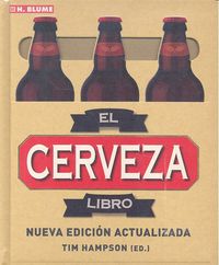El libro de la cerveza (2.ª edición actualizada), de Hampson, Tim | portada del libro