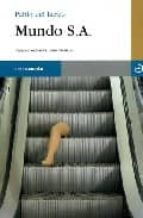 MUNDO S.A., de Pablo del Barco | portada del libro