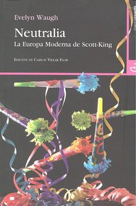 Neutralia, de Waugh, Evelyn | portada del libro