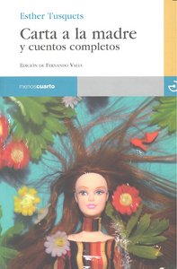 Carta a la madre, de Tusquets Guillén, Esther | portada del libro