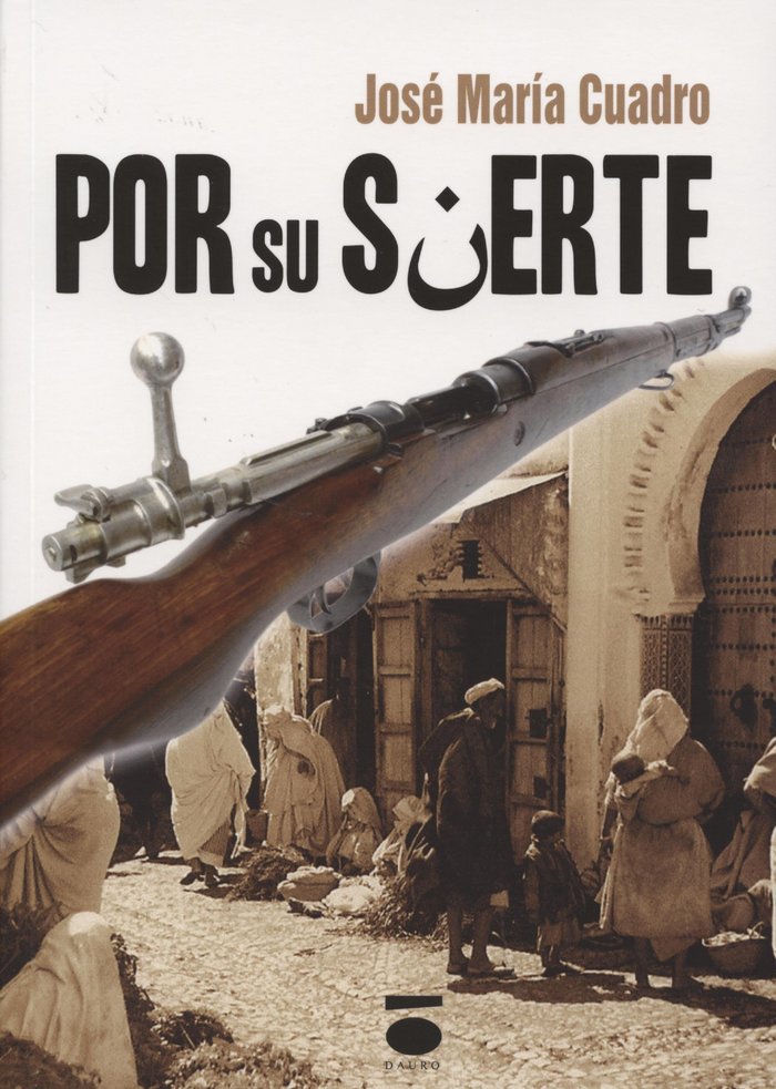 POR SU SUERTE, de CUADRO PINA | portada del libro