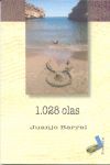 1028 olas, de Barral, Juan José | portada del libro
