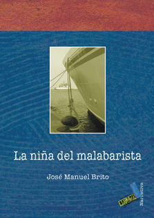 La niña del malabarista y otros relatos, de Brito, José Manuel | portada del libro