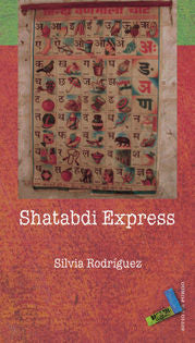 Shatabdi express, de Rodríguez González, Silvia | portada del libro