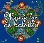 Mandalas de bolsillo 2, de PRE, MARIE | portada del libro
