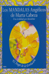 Los mandalas angélicos, de CABEZA | portada del libro