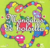 Mandalas de bolsillo 5, de FALCON, GLORIA | portada del libro