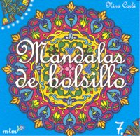 MANDALAS DE BOLSILLO 7, de CORBI,NINA | portada del libro