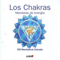 CHAKRAS,LOS MANDALAS DE ENERGIA, de ESTRADA,MONTSERRAT | portada del libro
