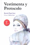 VESTIMENTA Y PROTOCOLO, de PIQUE SANS | portada del libro