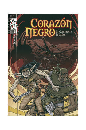 CORAZON NEGRO, de BOU QUIM | portada del libro