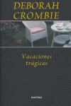 Vacaciones trágicas, de CROMBIE | portada del libro