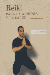 Reiki para la armonía y la salud, de Fernández | portada del libro