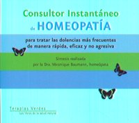 Homeopatía, de Baumann | portada del libro