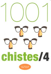 1001 chistes/4, de Anónimo | portada del libro
