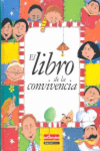 Libro de la convivencia, el, de Aldilar, Sandra | portada del libro