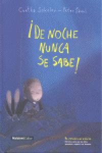 ¡De noche nunca se sabe!, de SOKOLOV | portada del libro
