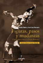 FIGURAS, PASOS Y MUDANZAS, de José Luis Navarro García | portada del libro