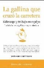 GALLINA QUE CRUZO LA CARRETERA, LA, de Menchu Gómez | portada del libro
