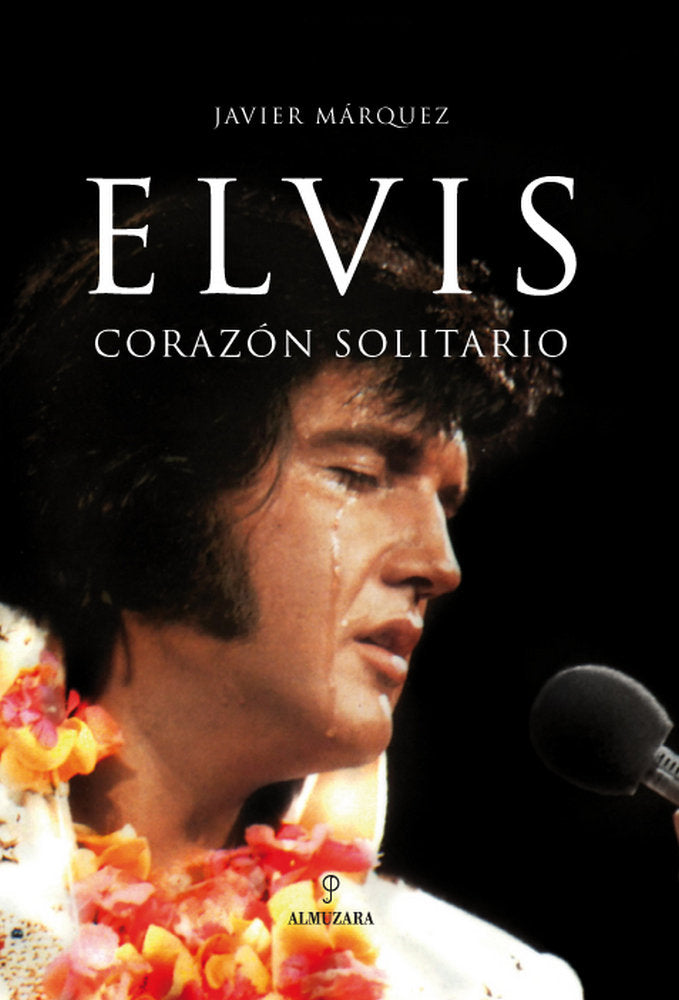 ELVIS. CORAZON SOLITARIO, de Márquez Sánchez | portada del libro
