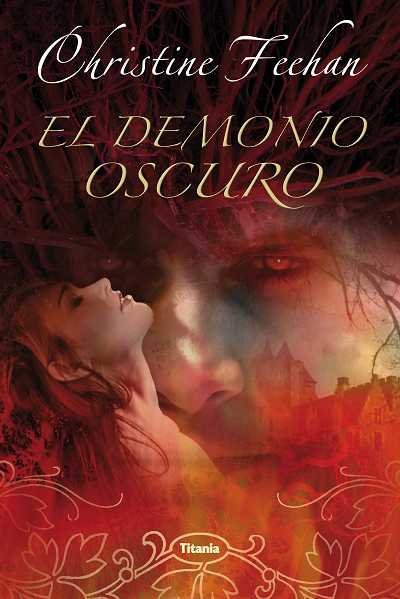 El demonio oscuro, de Feehan, Christine | portada del libro