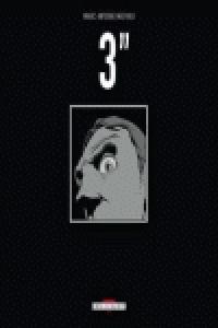 3 Segundos, de Mathieu, Marc-Antoine | portada del libro