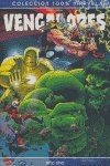 VENGADORES AÑO UNO, de CASEY | portada del libro
