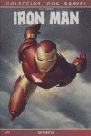 IRON MAN EXTREMIS | portada del libro