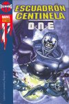 ESCUADRON CENTINELA ONE DIEZMADOS, de LAYMAN | portada del libro