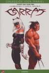 LOBEZNO & GATA NEGRA CLAWS | portada del libro