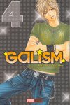 GALISM 4, de YOKOYAMA | portada del libro