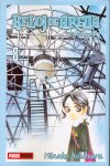 RELOJ DE ARENA 8, de ASHIHARA | portada del libro
