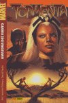 TORMENTA AMAZONA DEL MUNDO, de JEROME DICKEY | portada del libro