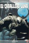 CABALLERO LUNA 1 EL FONDO, de HUSTON#FINCH | portada del libro