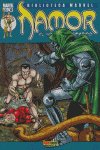 NAMOR 12 EL HOMBRE SUBMARINO | portada del libro