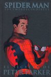 SECRETO DE PETER PARKER,EL | portada del libro