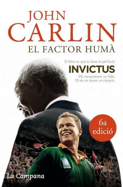 El factor humà, de Carlin, John | portada del libro
