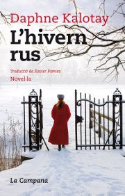 L'HIVERN RUS, de KALOTAY, DAPHNE | portada del libro