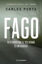 Fago, de Carles Porta | portada del libro